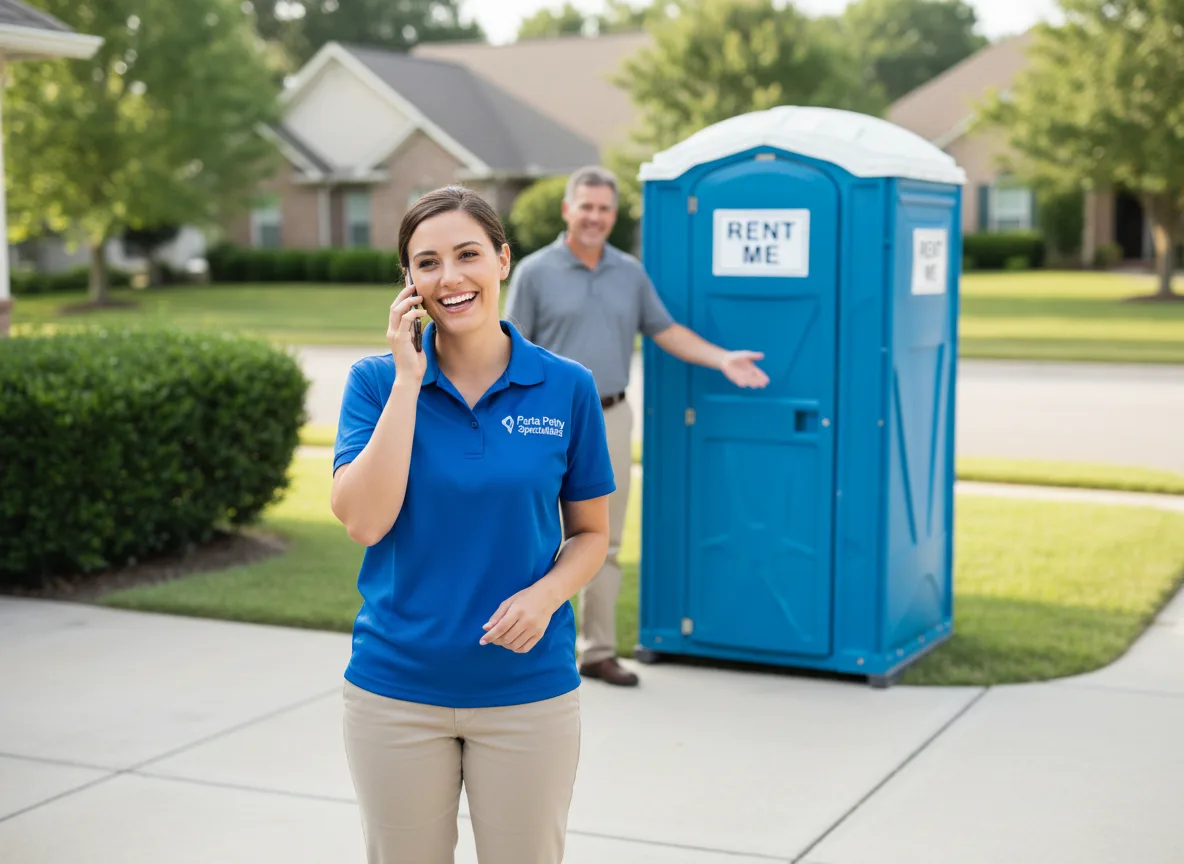Portable Toilet Rental Girard, KS FAQs